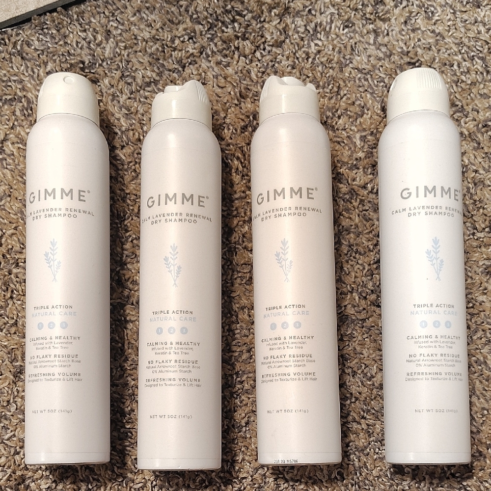 GIMME LAVENDER 🪻 🪻 🪻 🪻 RENEWAL DRY SHAMPOO